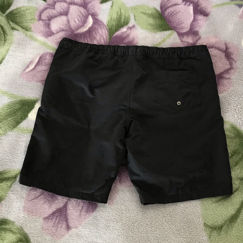 ASOS Men’s Nylon Swimming Shorts - Picture 3 of 12